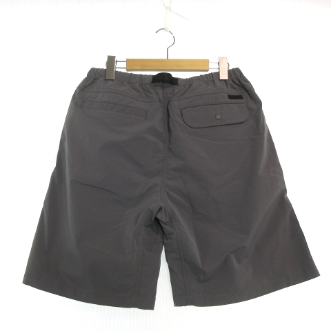 グラミチ GRAMICCI × BEAMS GOLF 別注 ストレッチドビー ショート