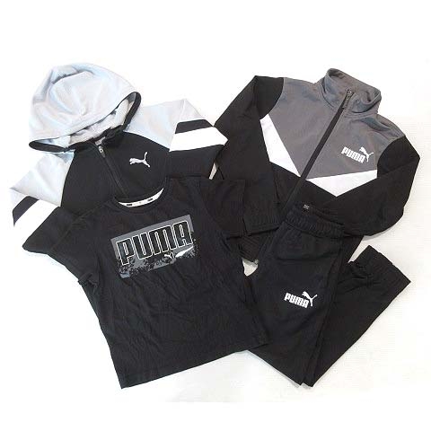 プーマ PUMA ジャージ セットアップ Tシャツ スポーツウェア セット