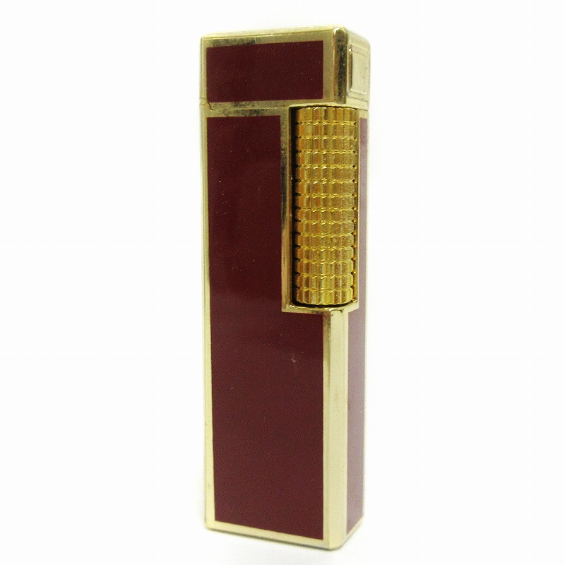 サイマ ZAIMA ガスライター 喫煙具 ローラー式 日産ブルーバード ロゴ