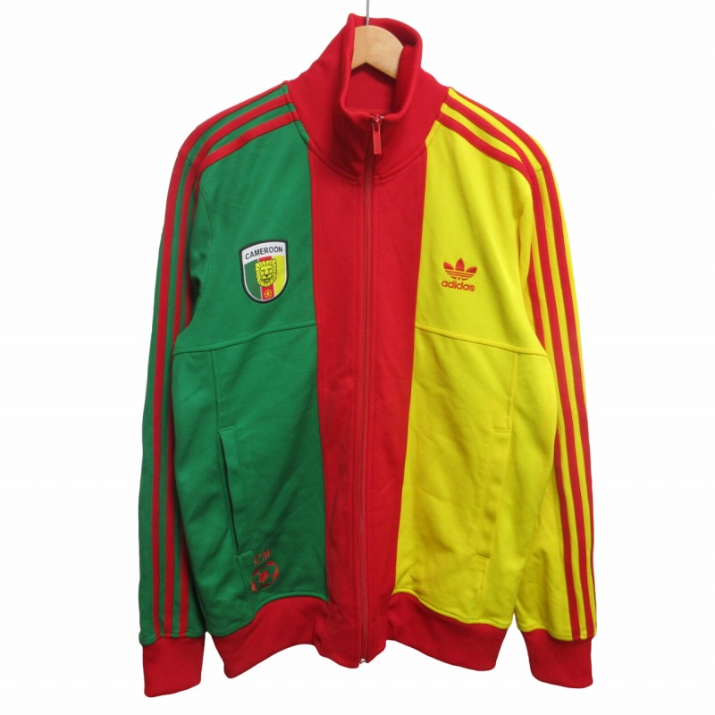 アディダスオリジナルス adidas originals 美品 サンプルタグ トラック 