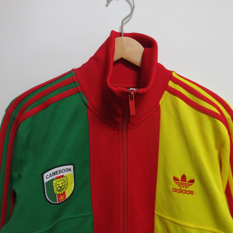 アディダスオリジナルス adidas originals 美品 サンプルタグ トラック 