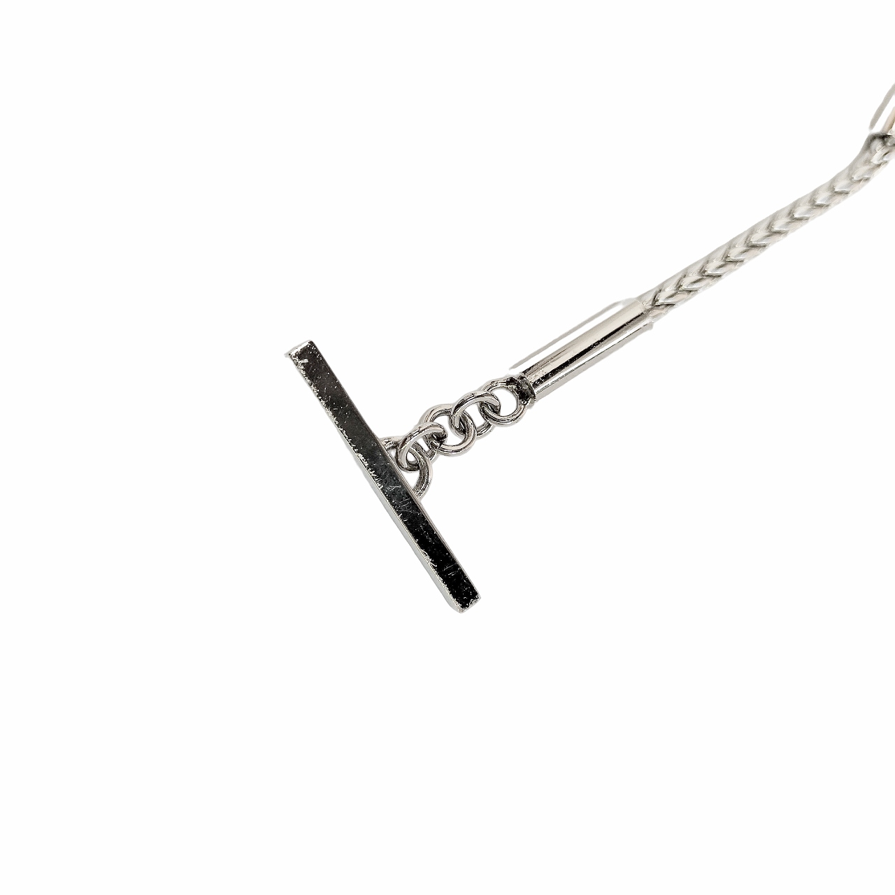 サンローラン パリ SAINT LAURENT PARIS 近年 チューブチェーン