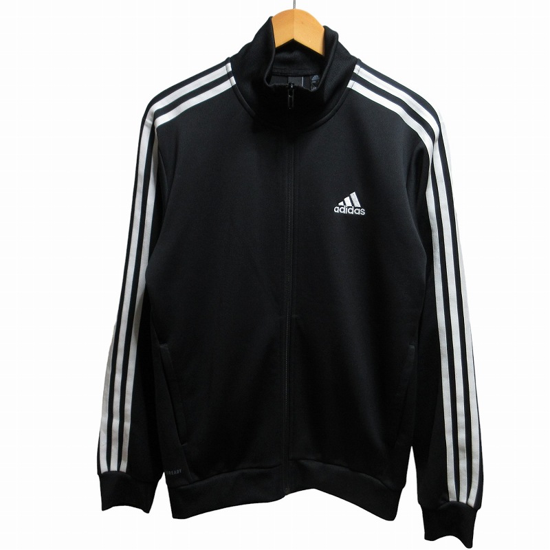 アディダス adidas トラックジャケット ジャージ ブルゾン 
