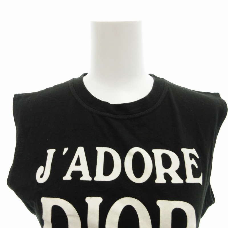 希少✨クリスチャンディオール♡J'ADORE DIOR♡ノースリーブ Tシャツ♡