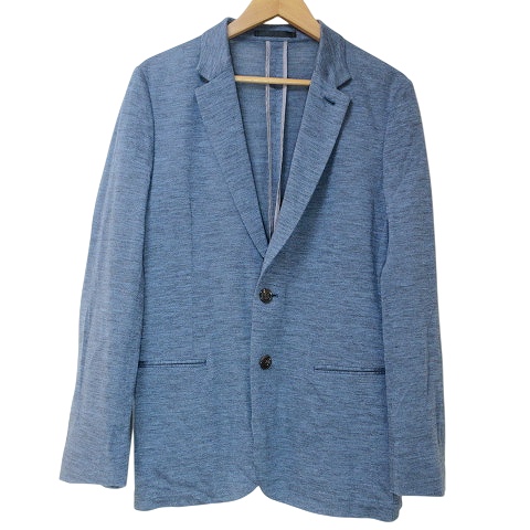 【美品】ポールスミス リネンジャケット　ネイビー 楽天市場】Paul Smith リネン 2Bジャケット ポール・スミス
