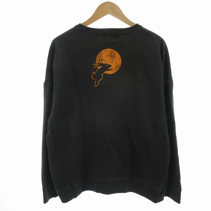 レッドイヤーポールスミス RED EAR PAUL SMITH トレーナー レッドイヤーポールスミス RED EAR PAUL SMITH トレーナー