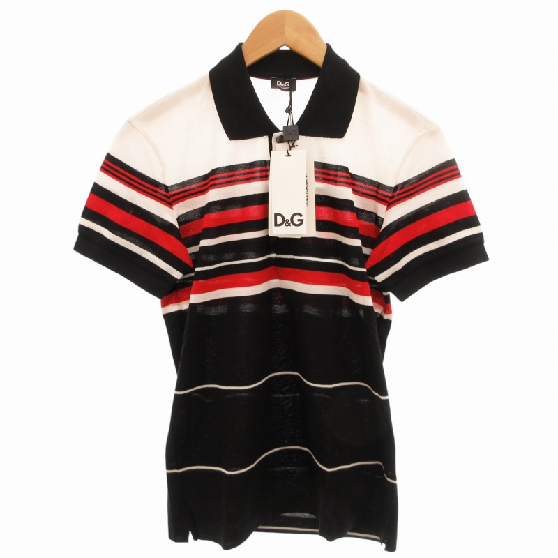 未使用品 ディー&ジー ドルガバ ドルチェ&ガッバーナ D&G タグ付き