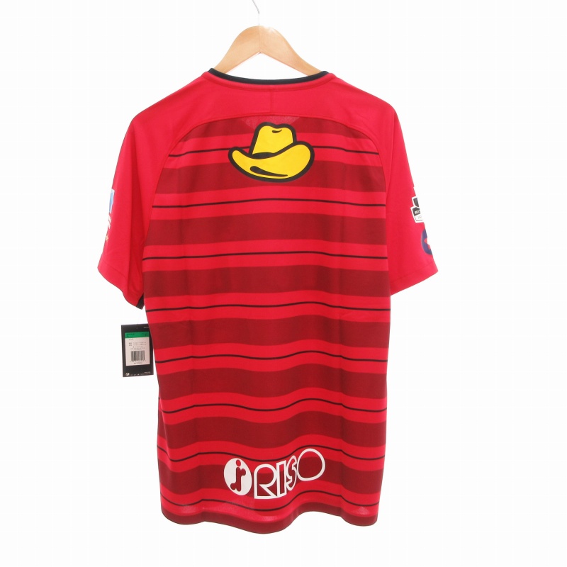 NIKE ナイキ Tシャツ 鹿島アントラーズ 25NIKEトータル90 2 S/S T