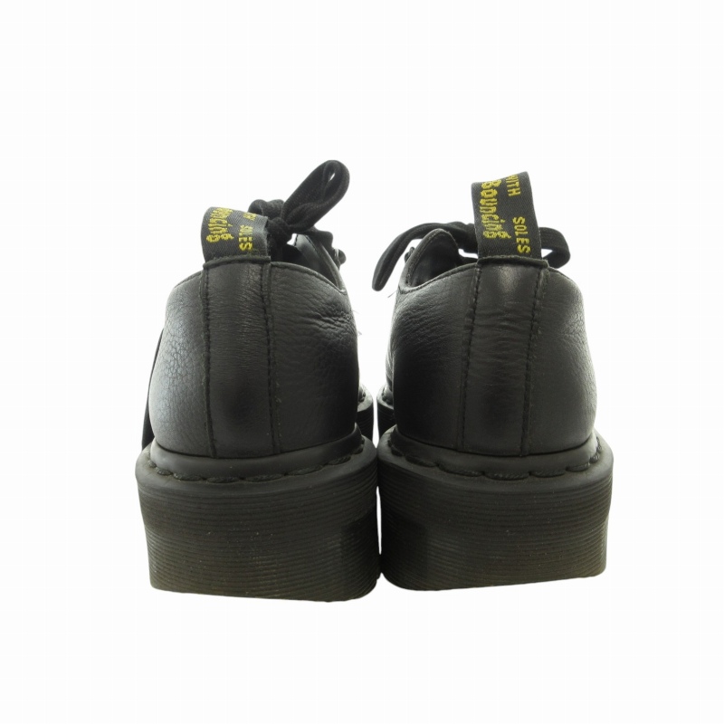ドクターマーチン DR.MARTENS CARAYA レザーシューズ 厚底