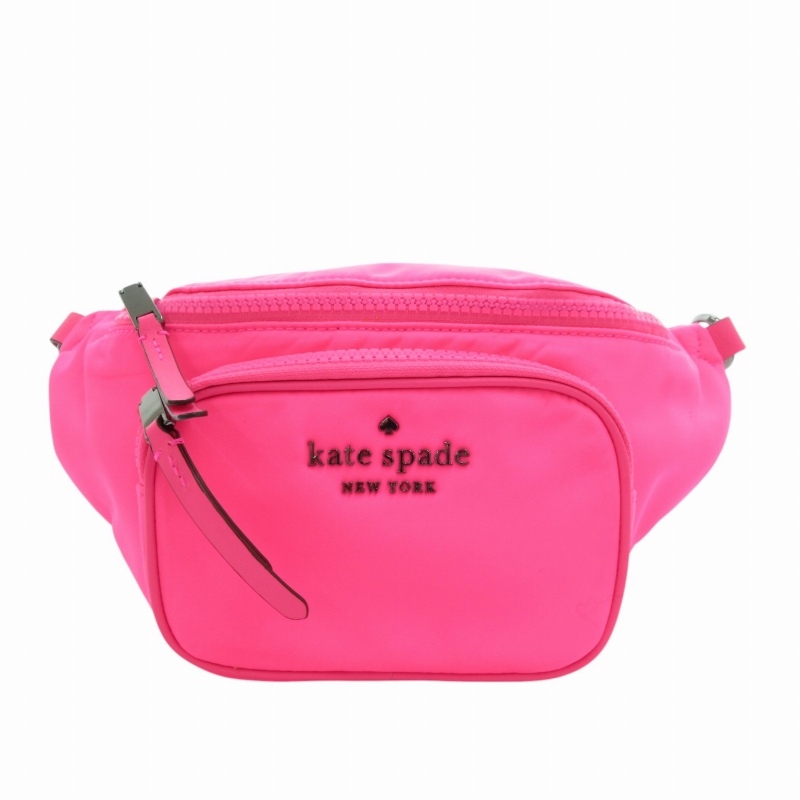 ケイトスペード KATE SPADE 美品 ドーリン ウエストポーチ