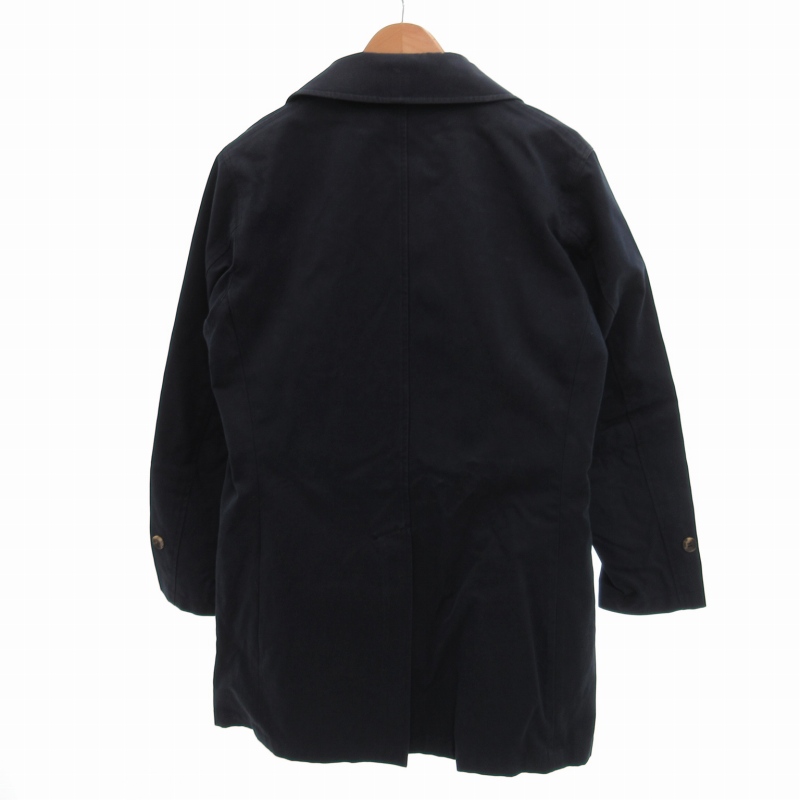 GRENFELL x BEGG ステンカラーコート