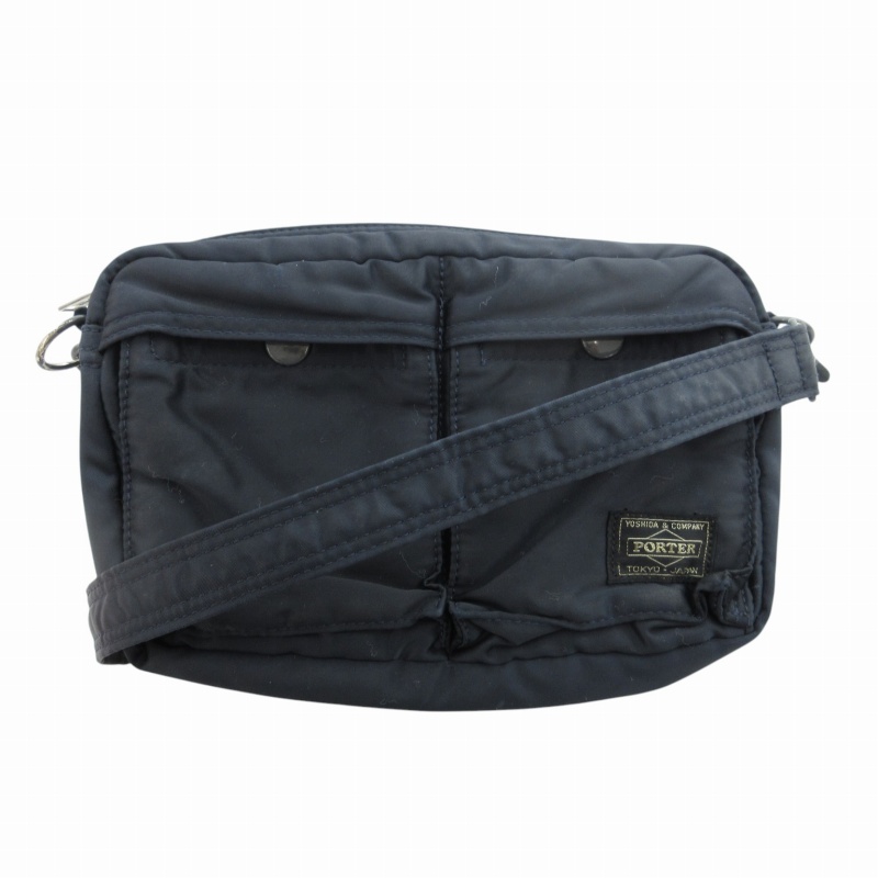 【美品】PORTER TANKER 622-08809 ショルダー TANKER(タンカー) SHOULDER BAG | 吉田カバンホームページ