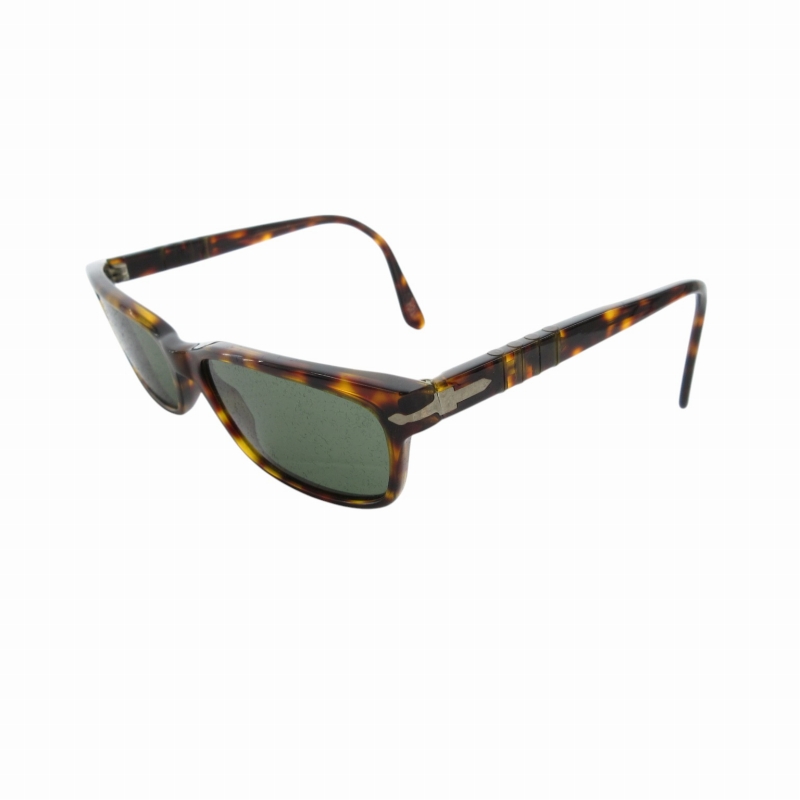 Persol PO3369S XL (56 - 19) with Brown lenses and Multicolor