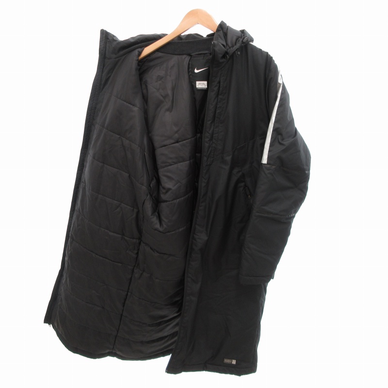 ナイキ NIKE ミッドフィルロングジャケット ベンチコート