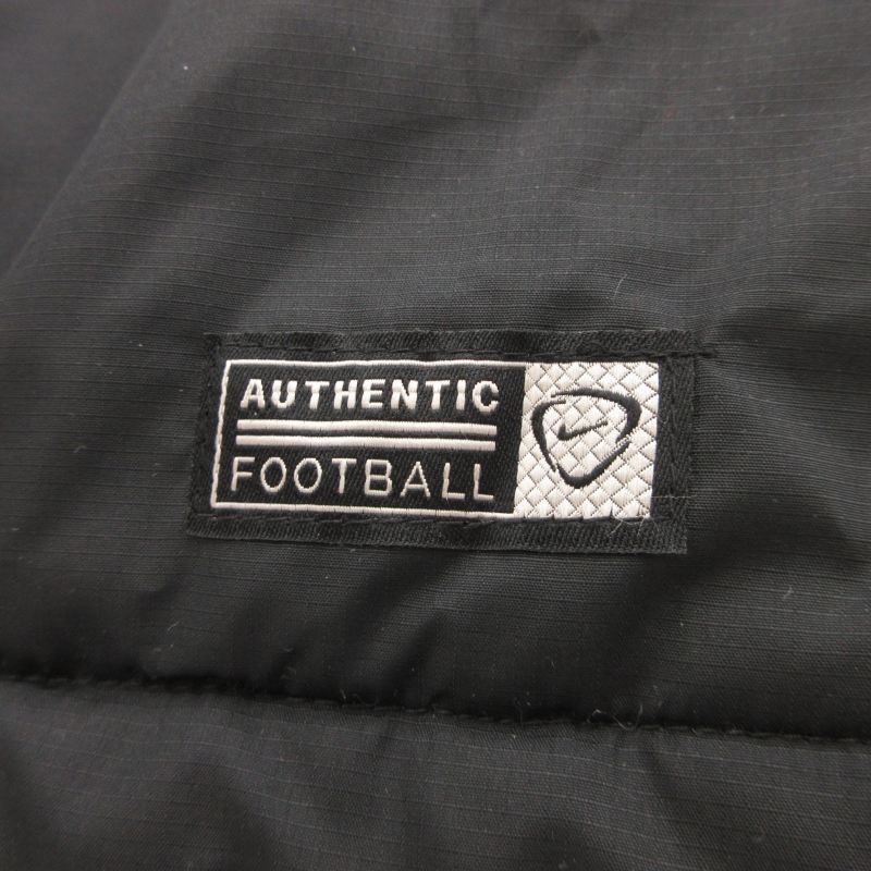 ナイキ NIKE ミッドフィルロングジャケット ベンチコート サッカー