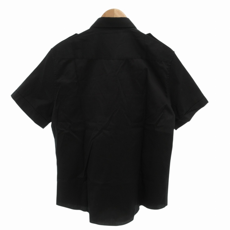 値下げ グッチ GUCCI 黒のひざ丈半袖ワンピース 42 【公式通販】