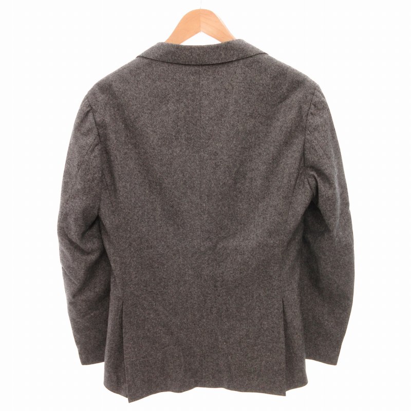 シップス SHIPS Tailoring Style by RING JAKECT カノニコ生地