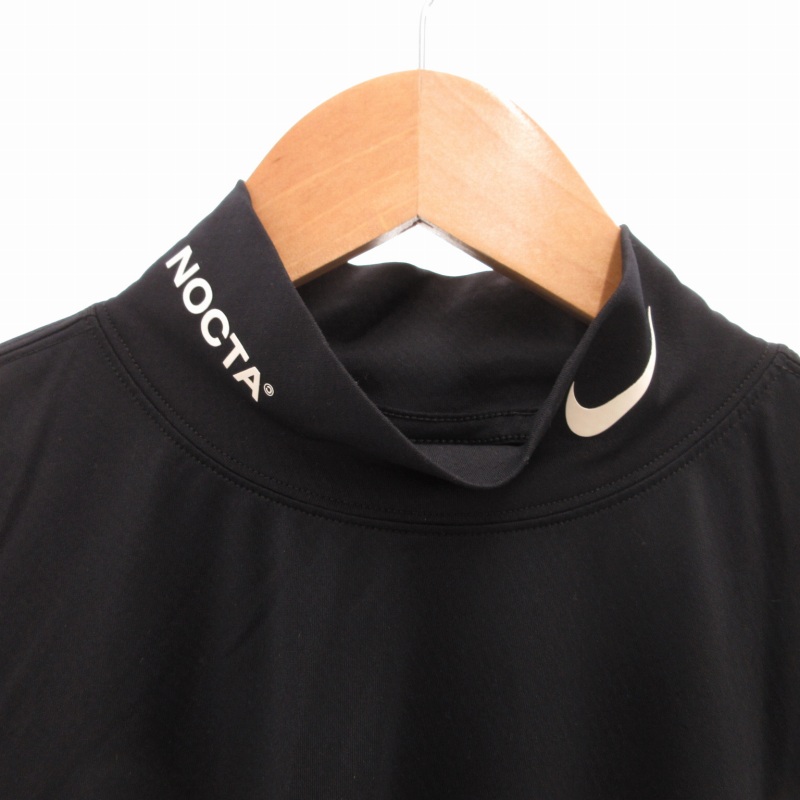 ナイキ NIKE 21AW NOCTA GOLF Mock Neck Top モックネック T