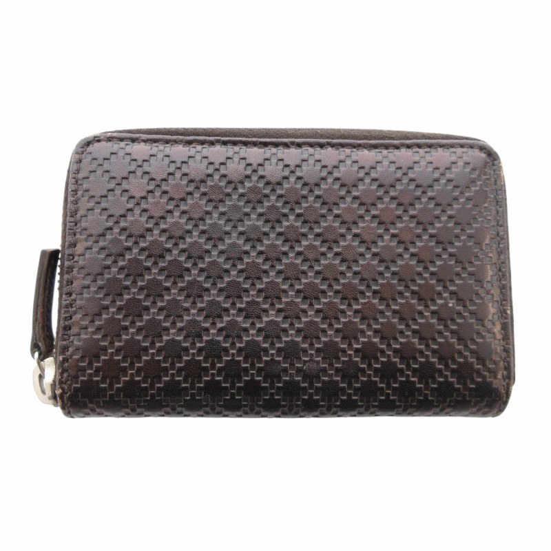 GUCCI ディアマンテ　コインケース グッチ GUCCI ディアマンテ コインケース ウォレット レザー