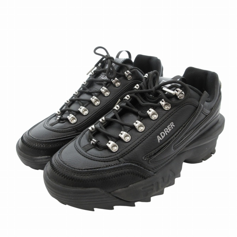 フィラ FILA × アドラー ADRER コラボ ディスラプター2 DISRUPTOR II