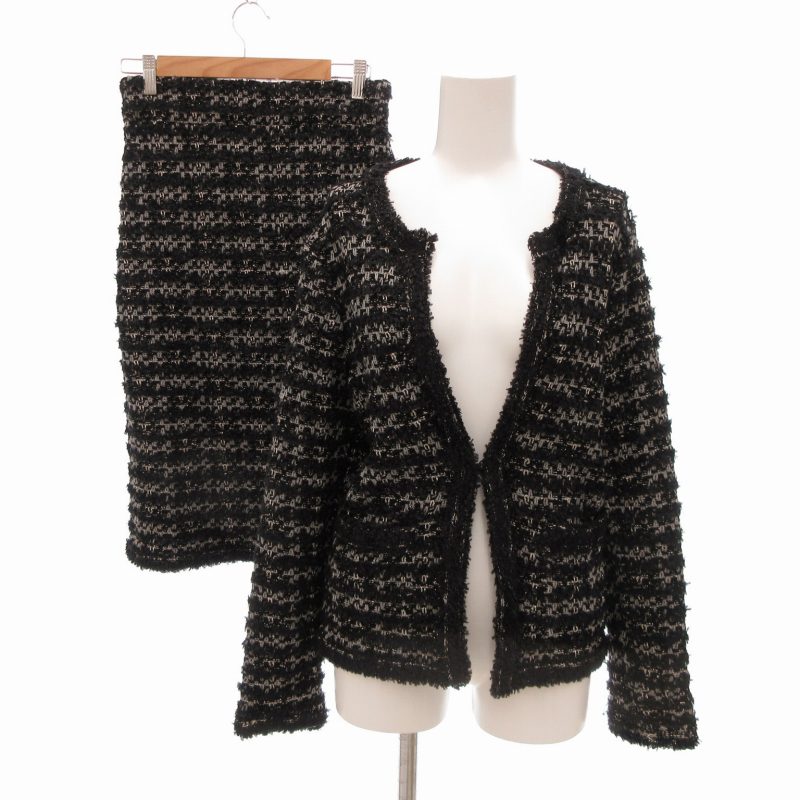 セオリーリュクス theory luxe 20SS セットアップ ファンシー