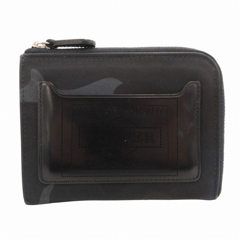 ポーター PORTER マルチウォレット MULTI WALLET 財布 コイン