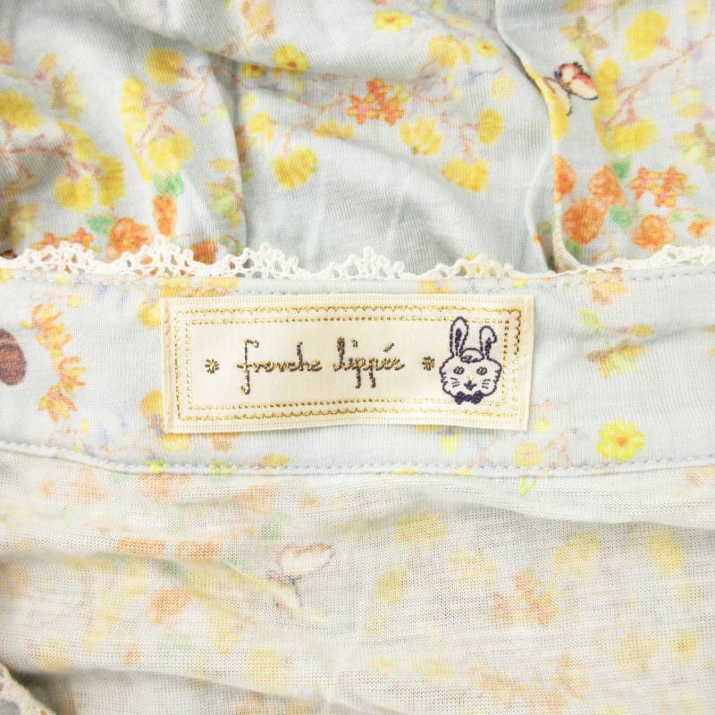 楽天市場】ﾊﾆｶﾑﾉｰｽﾘﾜﾝﾋﾟｰｽ／フランシュリッペ（franche lippee