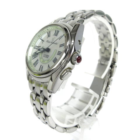 シチズン CITIZEN XC クロスシー コンスパイヤー エコドライブ 腕時計 