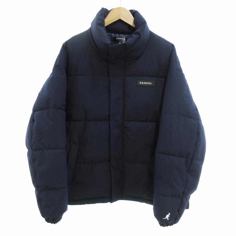 カンゴール KANGOL MONO-MART 別注 ビッグシルエット ラバーネーム 
