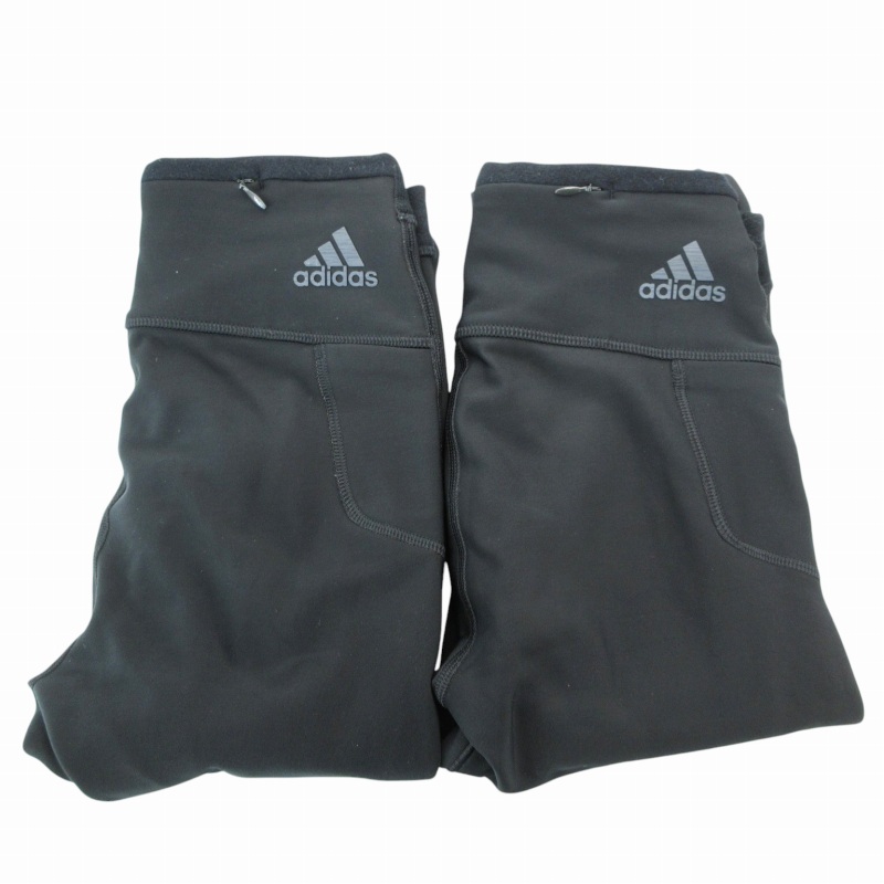 adidas　ランニングウェア　 サタデータイツ 　クライマヒート アディダス adidas 2点セット サタデータイツ クライマヒート