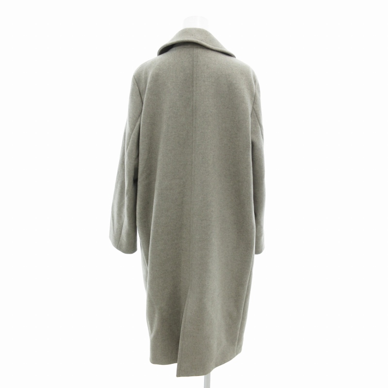 【新品・タグ付】グリーンレーベルリラクシング FABRICA チェスターコート① グリーンレーベルリラクシング ユナイテッドアローズ green