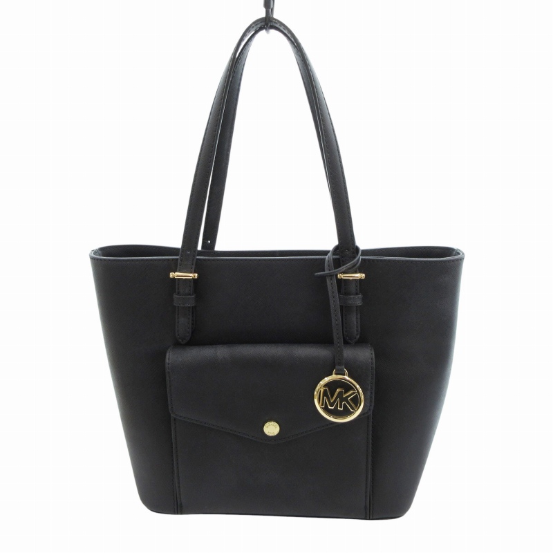 マイケルコース MICHAEL KORS JET SET トートバッグ ロゴ キー