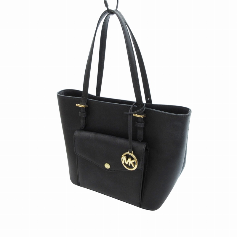 マイケルコース MICHAEL KORS JET SET トートバッグ ロゴ キー