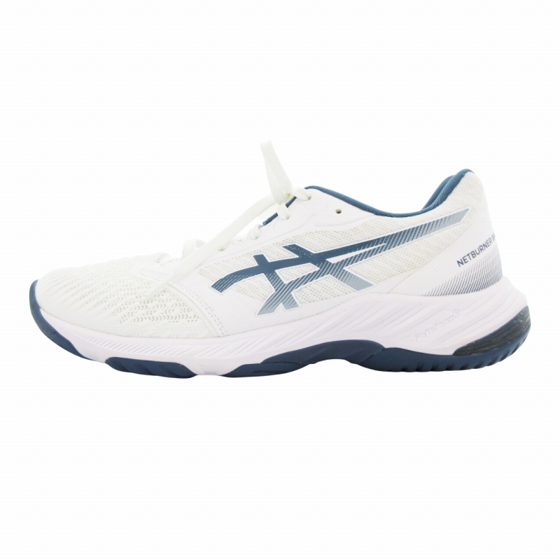 アシックス asics 美品 NETBURNER BALLISTIC FF バレーボール