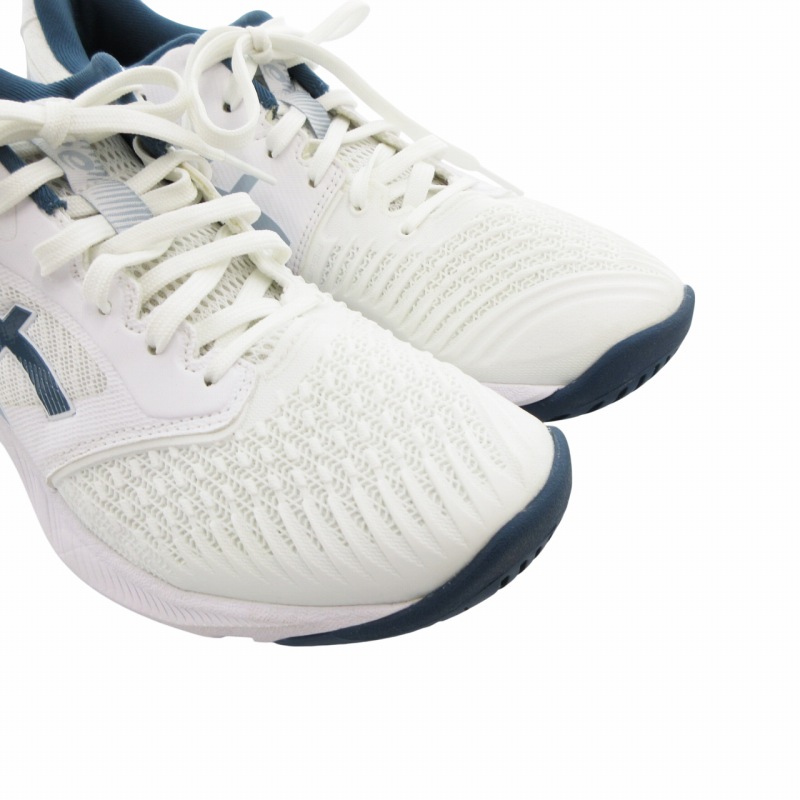 アシックス asics 美品 NETBURNER BALLISTIC FF バレーボール