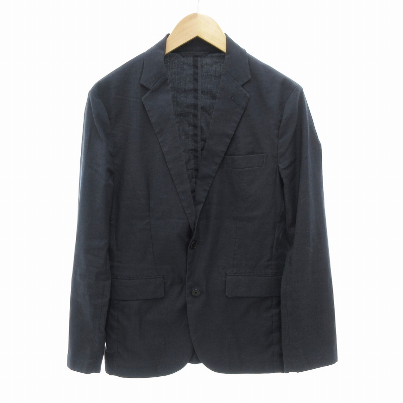 【green label relaxing】スーツ　パンツ2本　ネイビー グリーンレーベルリラクシング ユナイテッドアローズ green