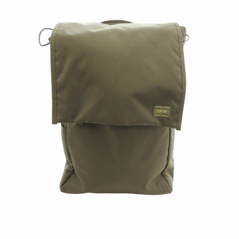ポーター PORTER GIRL 美品 SHEA RUCKSACK リュックサック バッグ 
