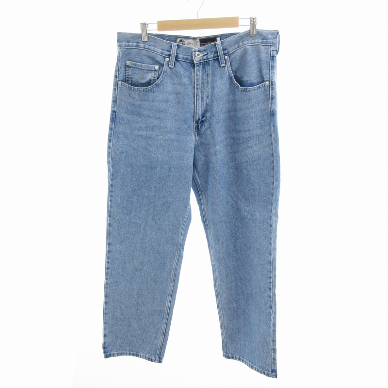 Levi's SilverTab ライトブルーデニム W34 L30 Levi's silverTab W34 L30 ライトブルーデニム
