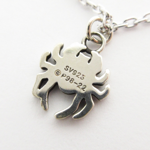 美品 HUNTER×HUNTER 冨樫義博展 PUZZLE クロロ モチーフネックレス 