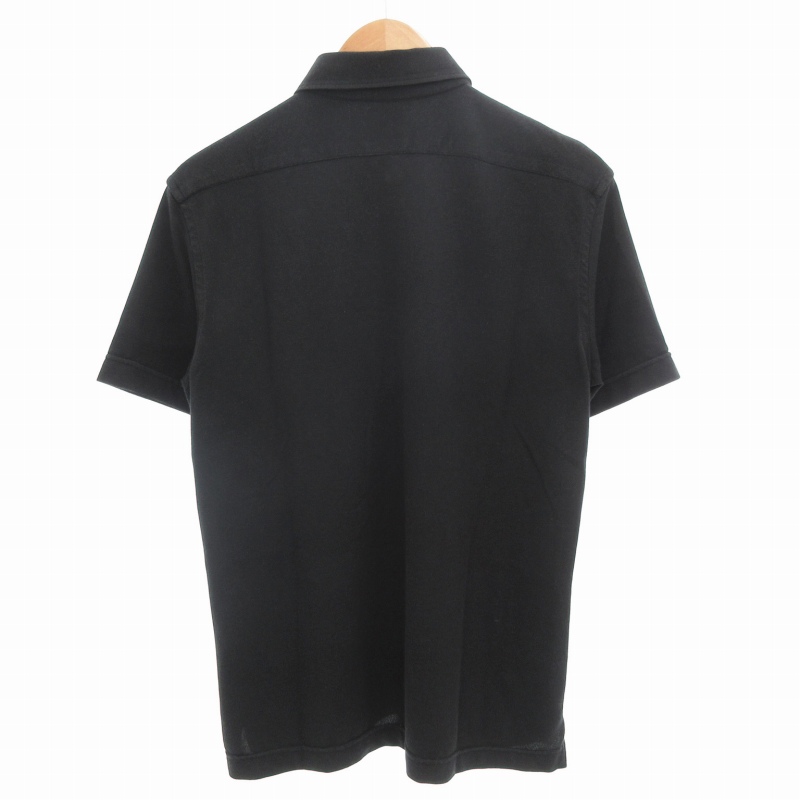 ポールスミス PAUL SMITH ポロシャツ カットソー 半袖 ボタン