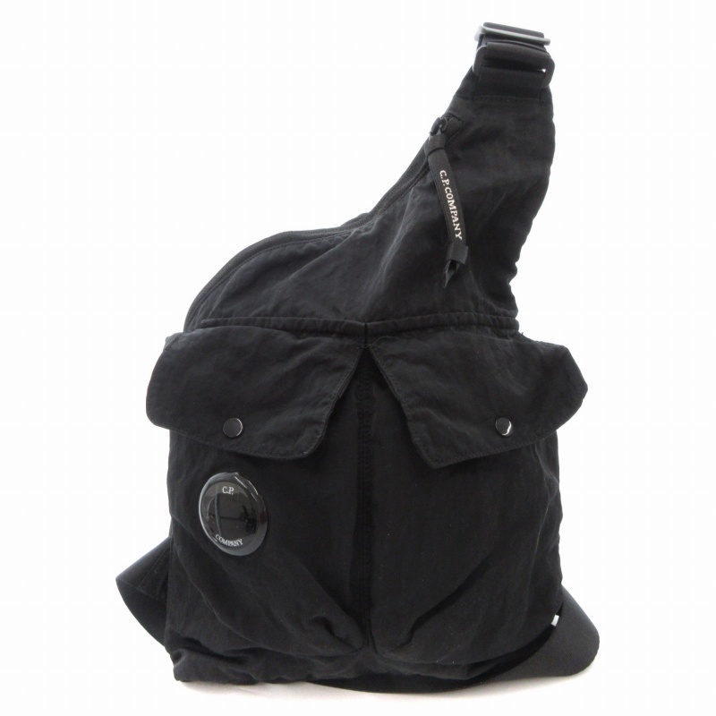 シーピーカンパニー C.P.COMPANY 23SS Nylon B Single Strap