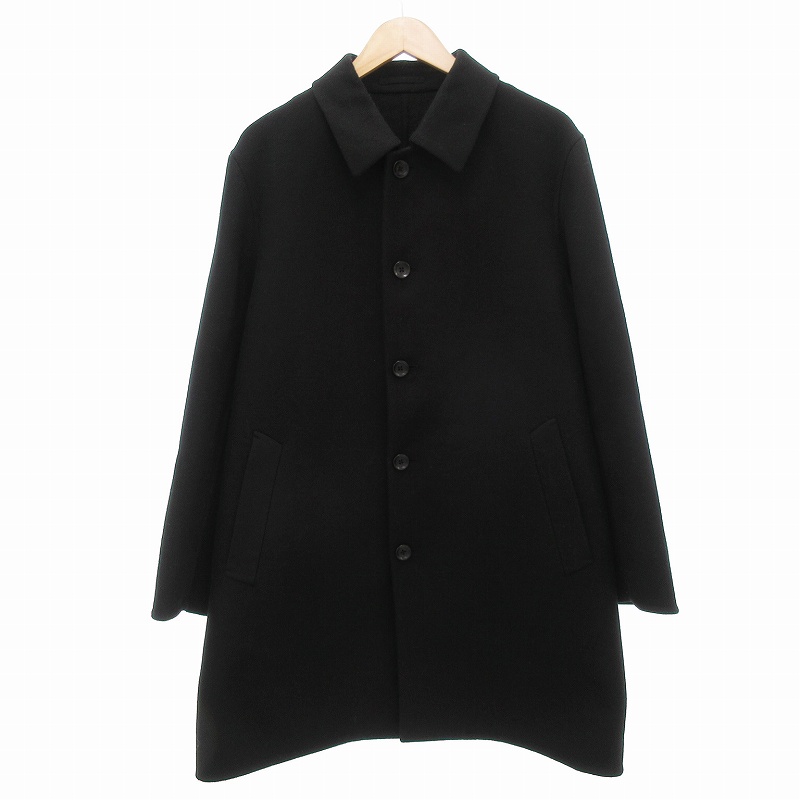 UNIQLO:C 24AW メンズ ダブルフェイスコート UNIQLO:C 24AW メンズ ダブルフェイスコート ユニクロC】2024秋冬