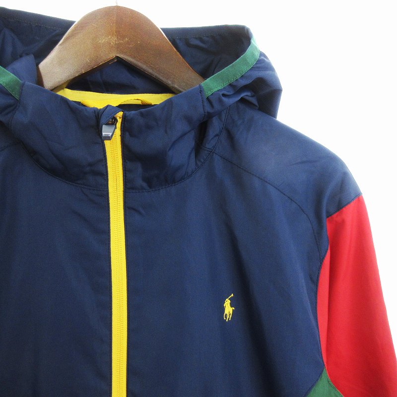ポロ ラルフローレン POLO RALPH LAUREN マウンテンパーカー