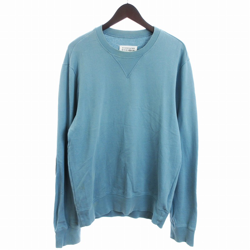 メゾンマルジェラ 14 Maison Margiela 14 17SS トレーナー スウェット  