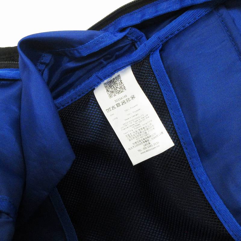 アシックス asics PROバッグパック デイバック リュック 鞄 30L アシックス asics PROバッグパック デイバック リュック 鞄 30L