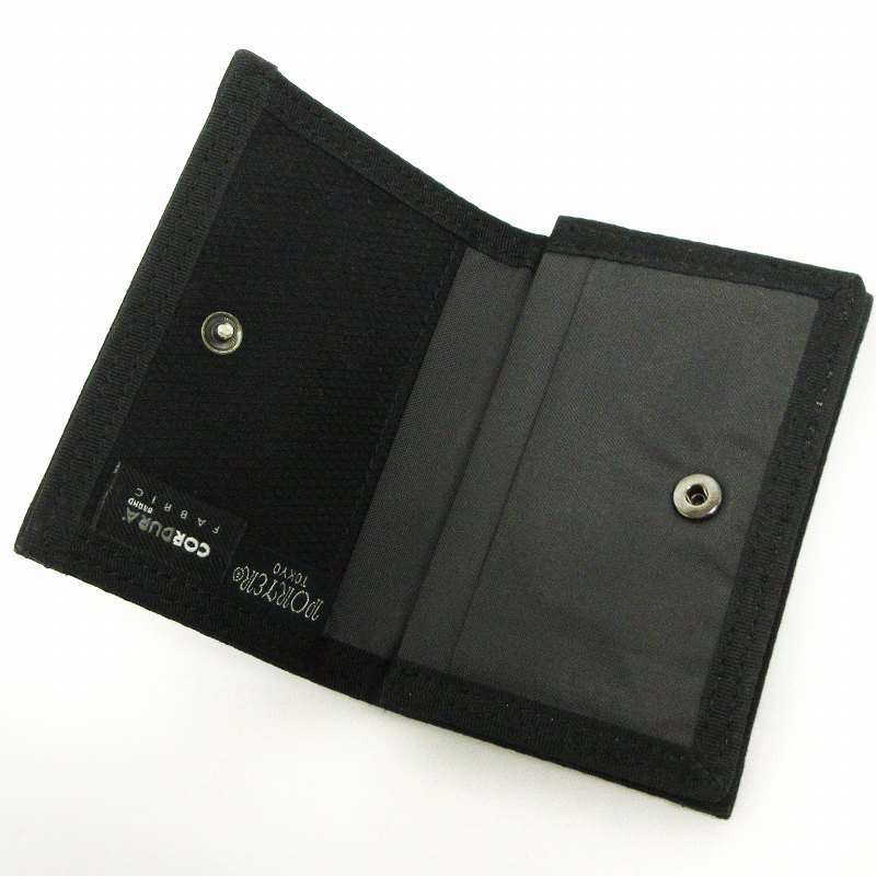 ポーター PORTER 吉田カバン DILL CARD CASE カードケース 名刺