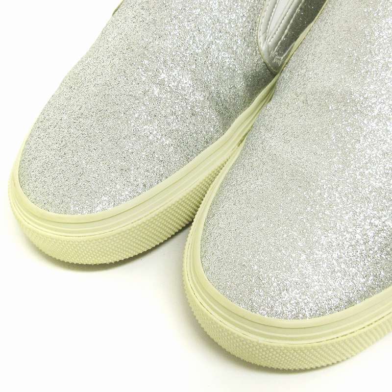 サンローラン パリ SAINT LAURENT PARIS スリッポン スニーカー 
