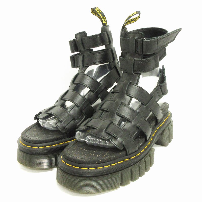 ドクターマーチン DR.MARTENS Ricki Gladiator グラディエーター 