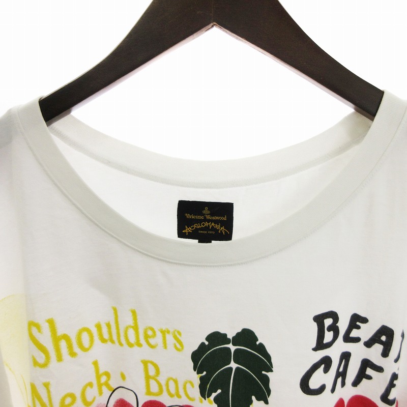 ヴィヴィアンウエストウッド Vivienne Westwood ANGLOMANIA アングロ