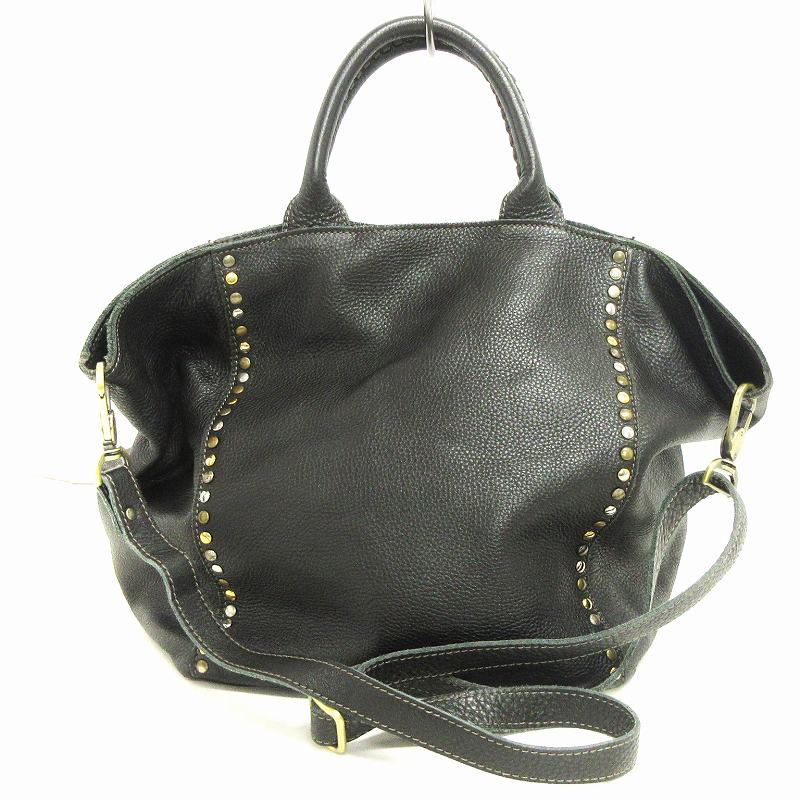 イオペレ 2way トートバッグ ショルダーバッグ スカル型押し レザー ゼブラ イオペレ 2way トートバッグ ショルダーバッグ スカル型押し レザー ゼブラ